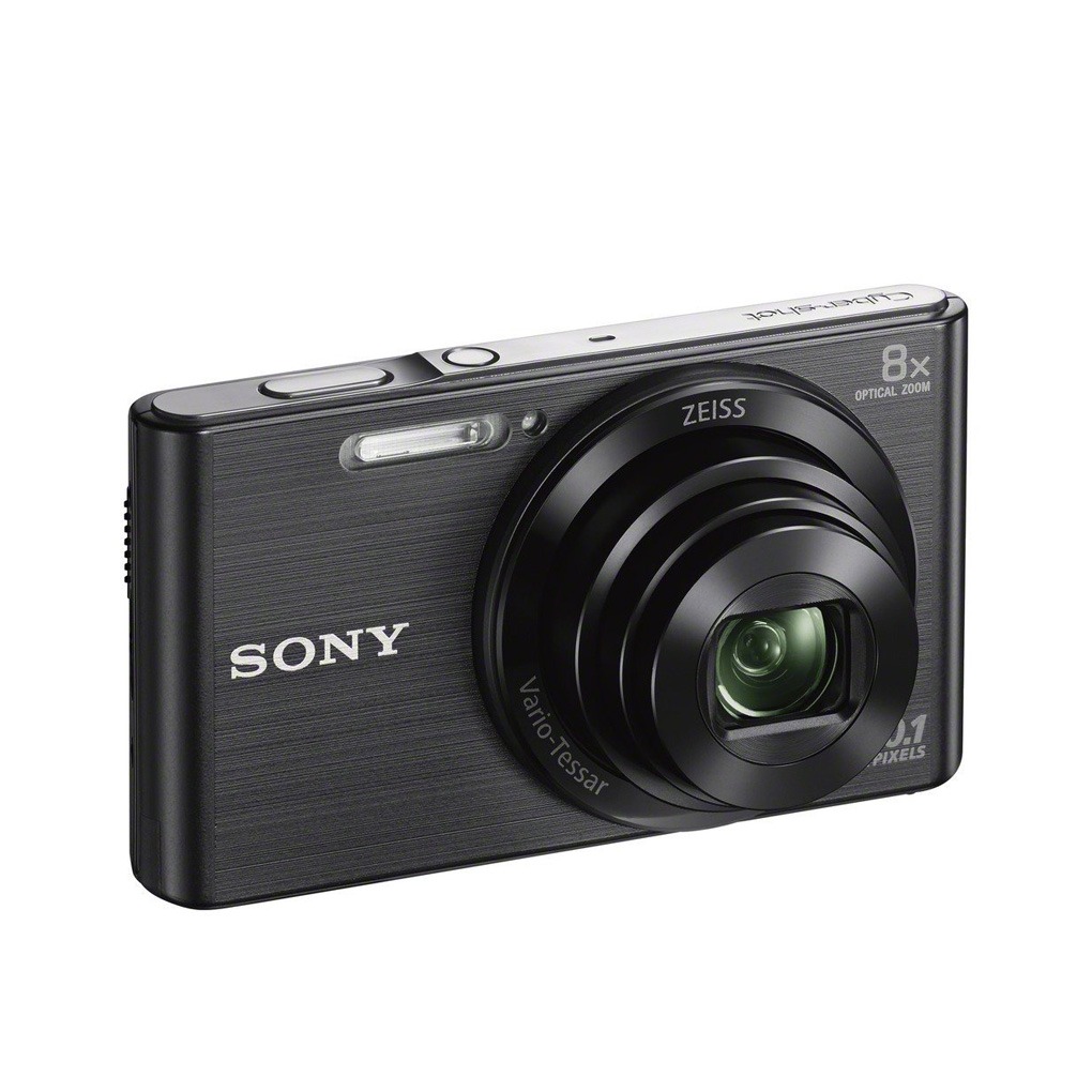 Sony Cybershot 20.1MP 8X Digital Camera DSCW830B – MTC Factory Outlet