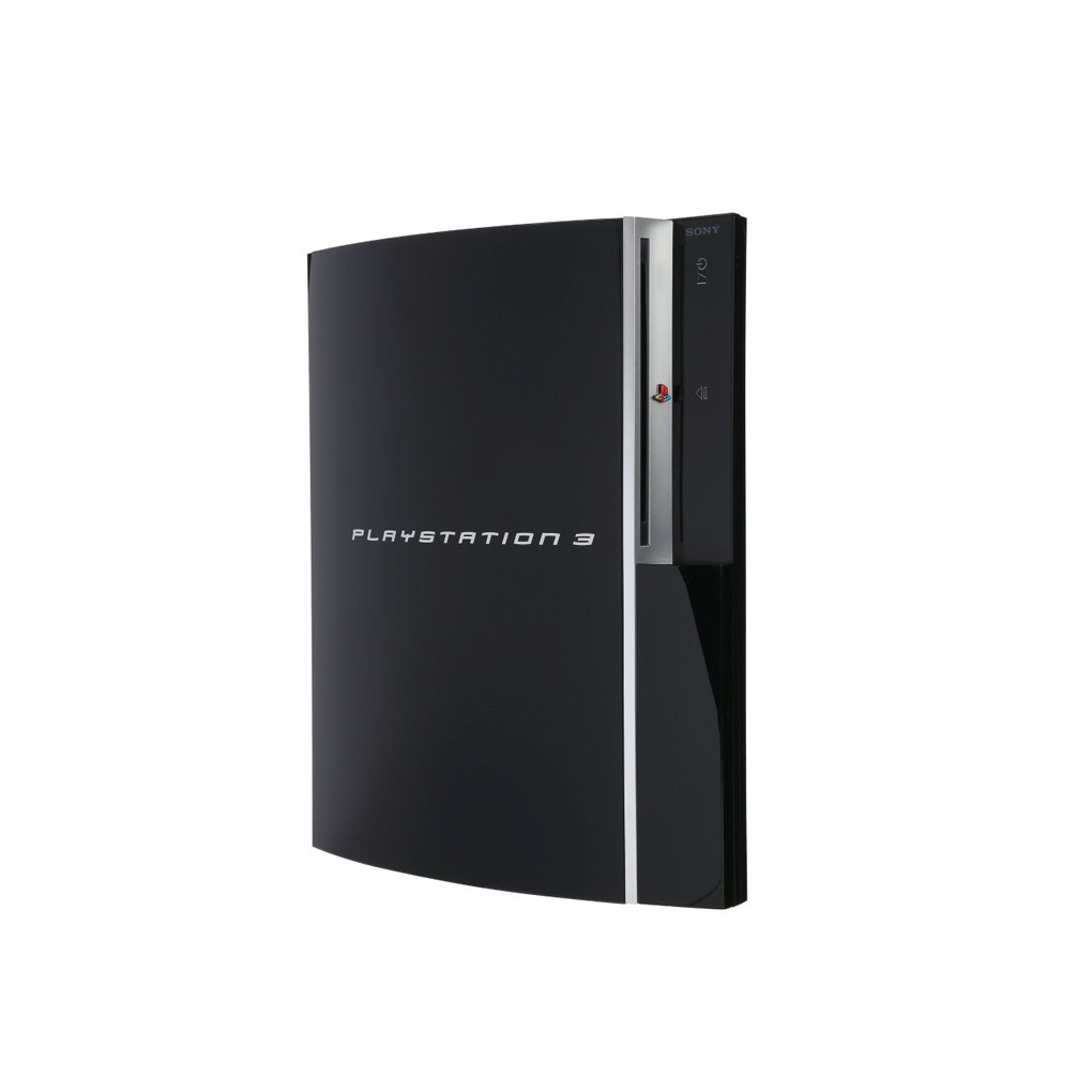 Sony PlayStation 3 80GB Backwards Compatible CECHE01 MTC Factory Outlet