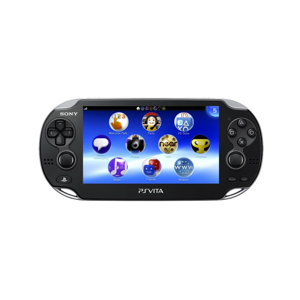 PlayStation Vita Wi Fi System OLED PCH1001 MTC Factory Outlet