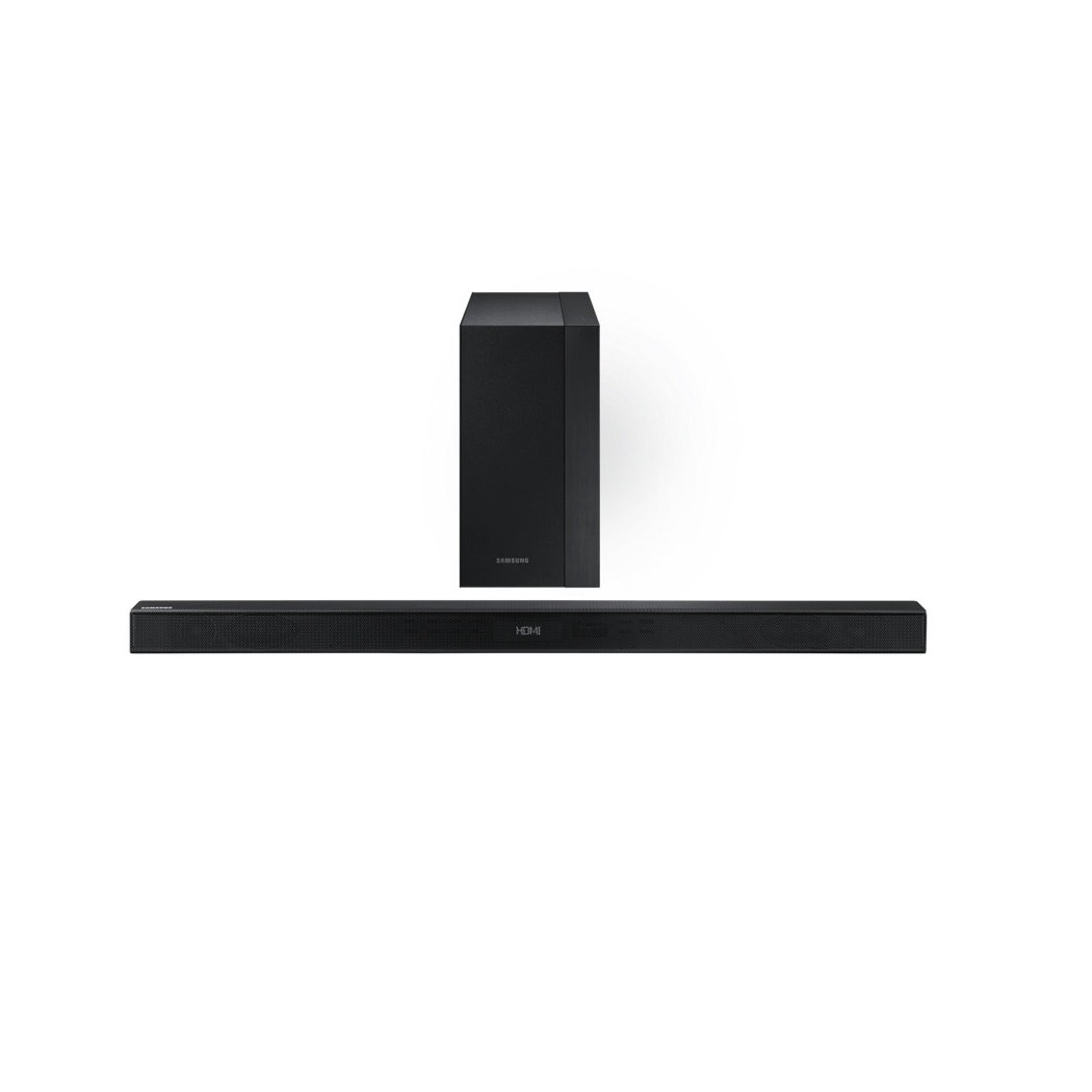 Samsung 300W 2 1 Channel Sound Bar with Wireless Subwoofer