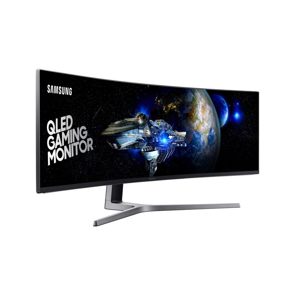 Click - Monitor Curvo Gaming Samsung Super Ultra Wide 32:9