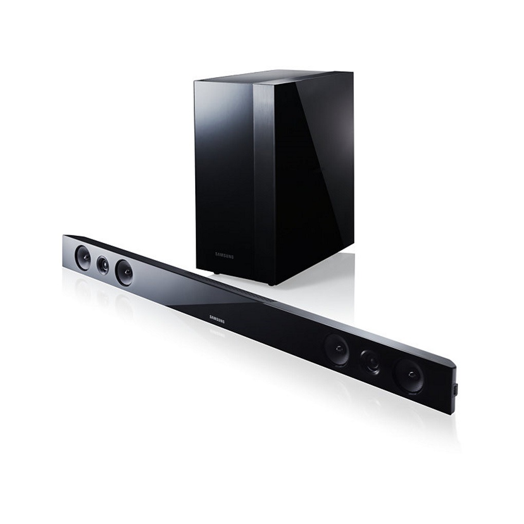 samsung 2.1 wireless soundbar