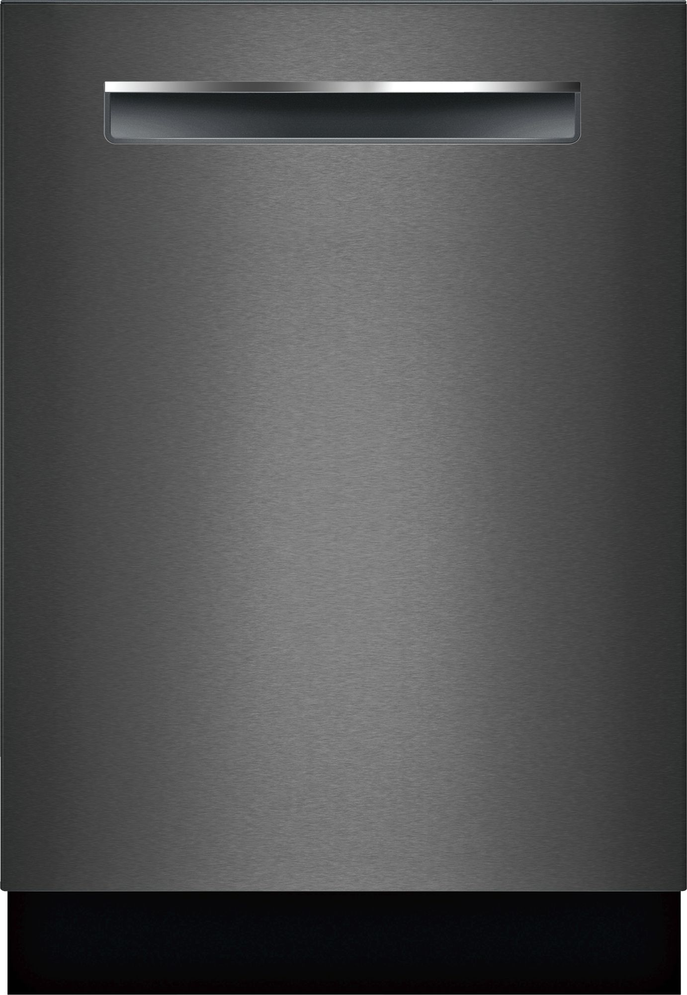 Bosch 300 SERIES 42 dBa Black Stainless Steel Dishwasher