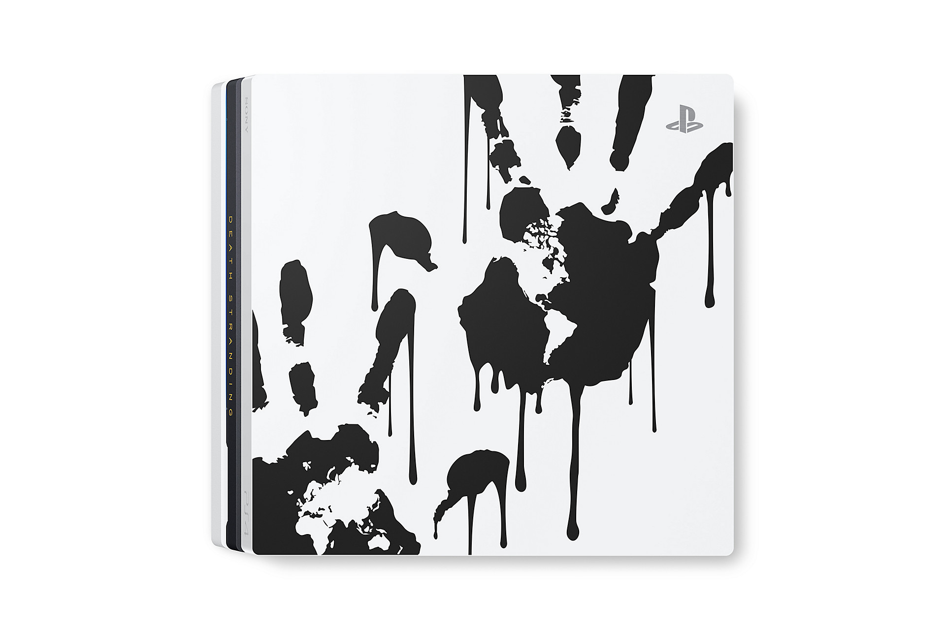 SONY PlayStation4 pro デスストランディングエディション PlayStation 4 Pro 1TB Limited Edition Console - Death
