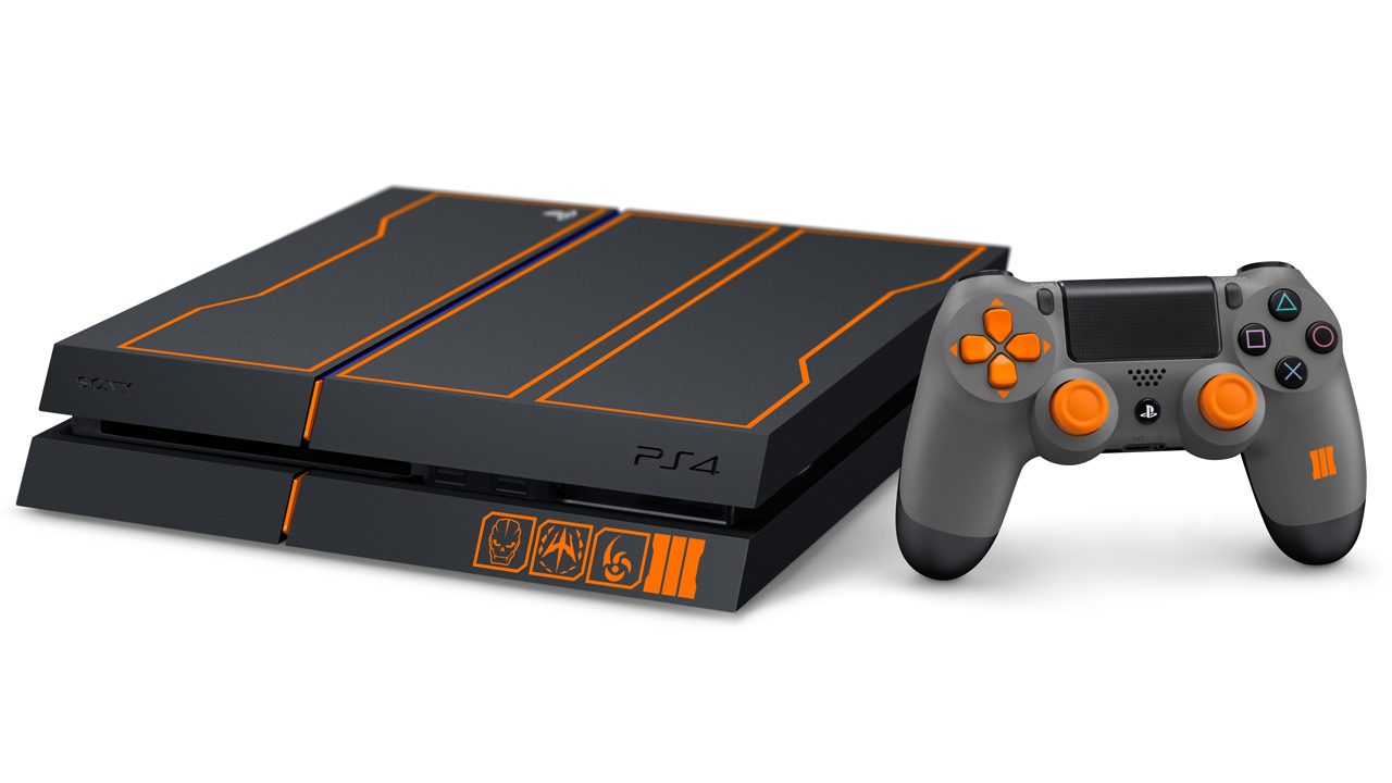 PlayStation4 - PlayStation4　本体 （ CUHJ-10006） PS4 PlayStation 4 Pro Jet Black 1TB Console [CUH-7200BB01