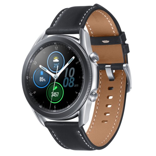 Samsung Galaxy Watch3 45mm (Mystic Silver) - SM-R840