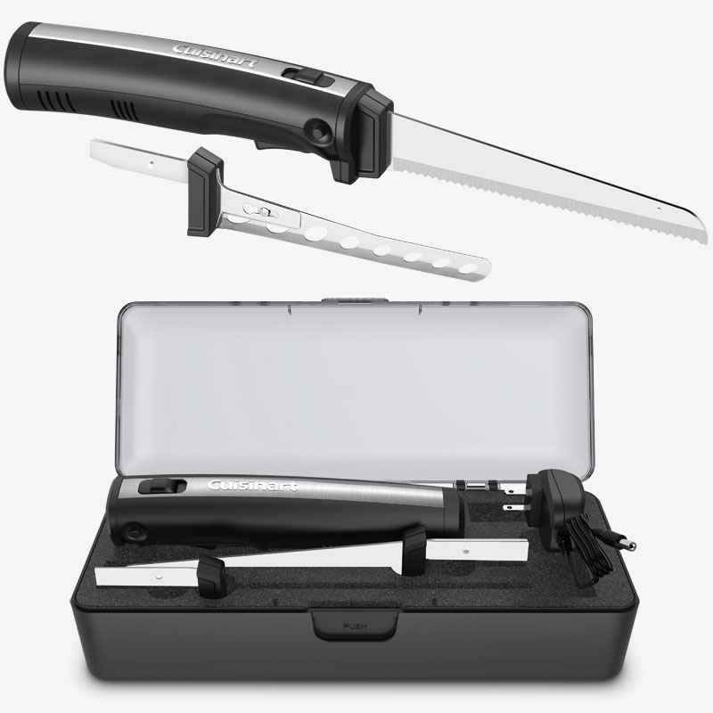 cuisinart cordless lithium electric knife