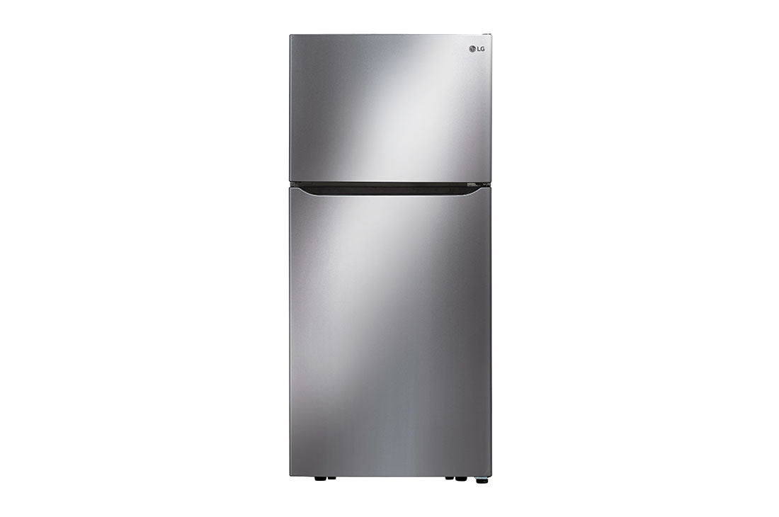 Lg 20 cu ft store top freezer