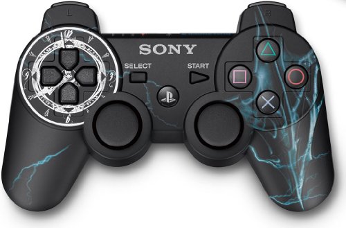 PlayStation 3 PS3 DUALSHOCK 3 Wireless Controller (Lightning Returns: Final  Fantasy XIII Edition) - CECH-ZC2U
