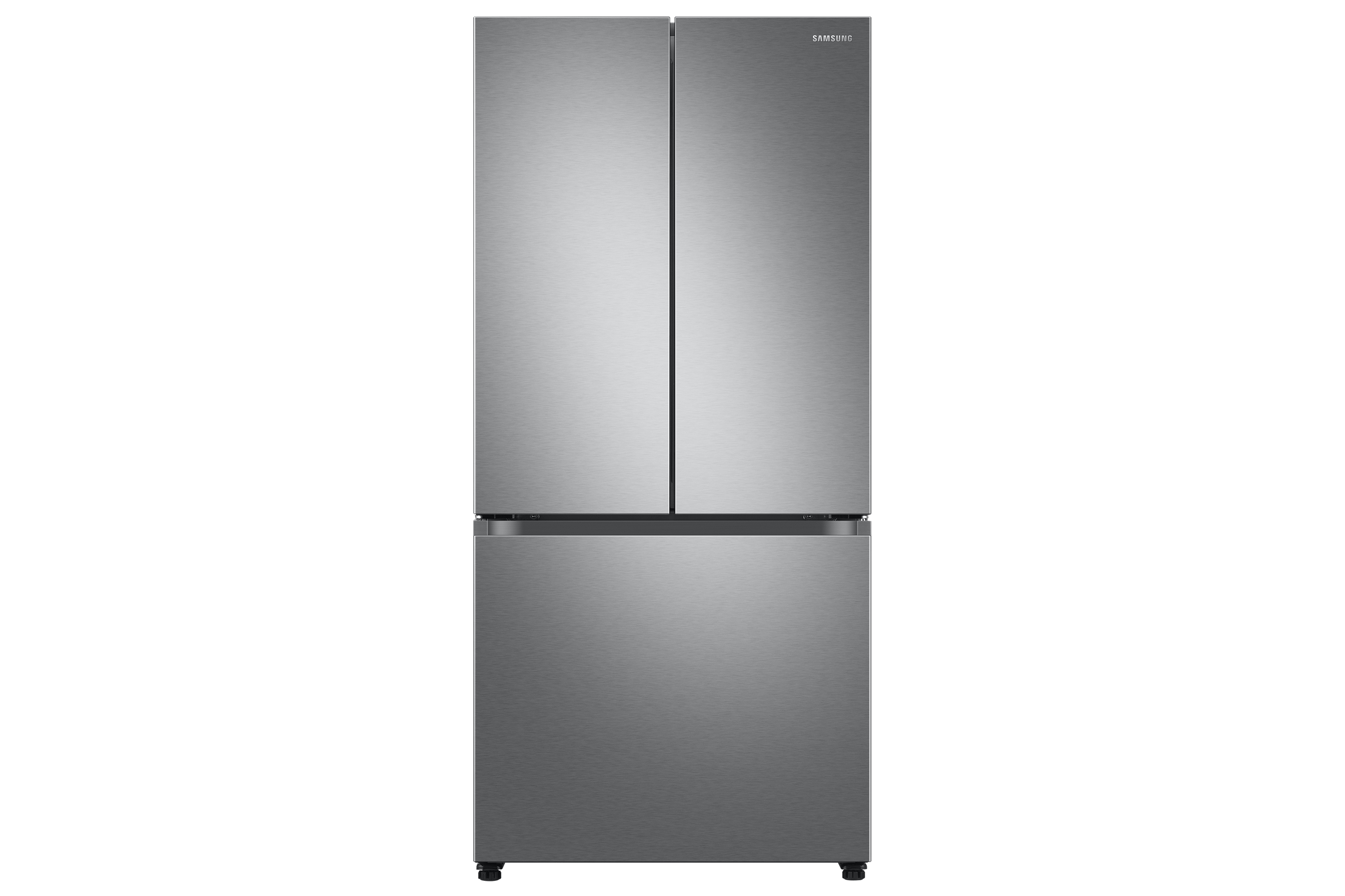 Samsung 33" 24.5 cu. ft. Counter Depth Refrigerator RF25C5151SR MTC Factory Outlet