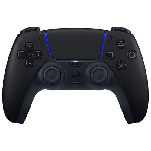 Sony PlayStation 5 PS5 DualSense Wireless Controller (Black