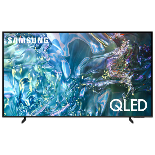 Samsung 43″ 4K UHD QLED Smart TV – QN43Q60DDFXZC -2024 | MTC