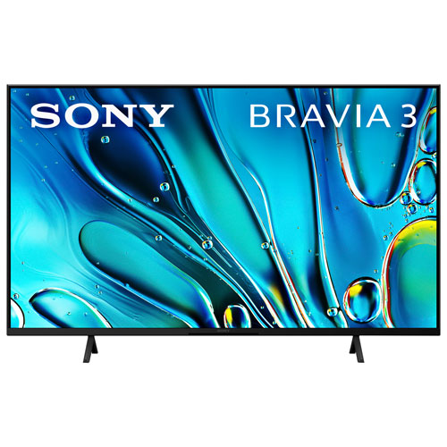 Sony 43"3 4K UHD HDR LED Smart TV K43S30 MTC Factory Outlet