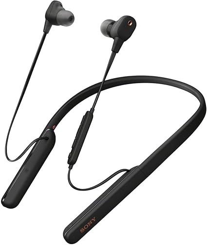 Sony Industry Leading Noise Canceling Wireless Behind-Neck in Ear