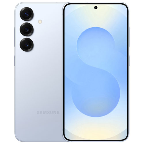 Samsung Galaxy S25 256GB Unlocked (Icyblue) - SM-S931W - MTC