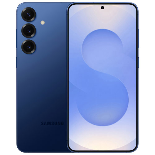 Samsung Galaxy S25+ (Plus) 256GB Unlocked (Navy) – SM-S936W | MTC