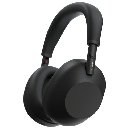Sony Wireless Noise Cancelling Headphones (Black) – WH