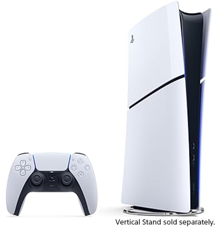 Plantation - 新品・未開封　PlayStation5 PlayStation 5 PS5 Slim Digital Edition Console 825GB – CFI-2115B