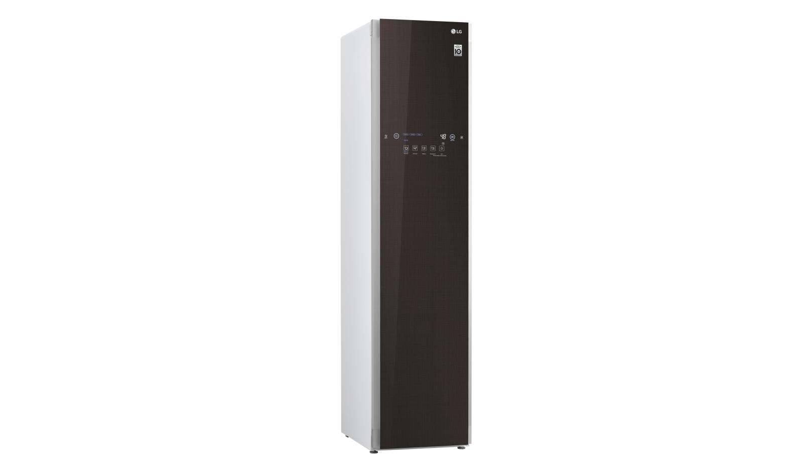LG Styler Steam Clothing Care System – S3RFBN ESPRESSO DARK BROWN